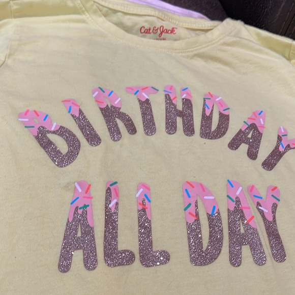 3 Girls Shirts Size 10-12! NWOT! - Picture 4 of 8